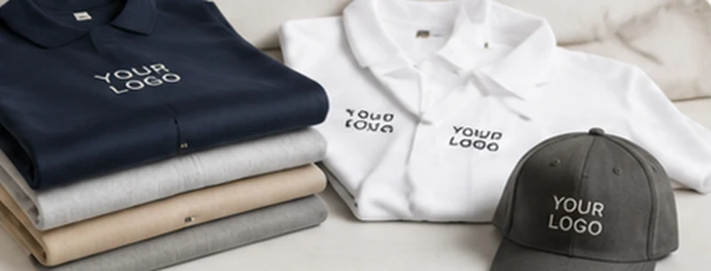 Custom apparel and textile products