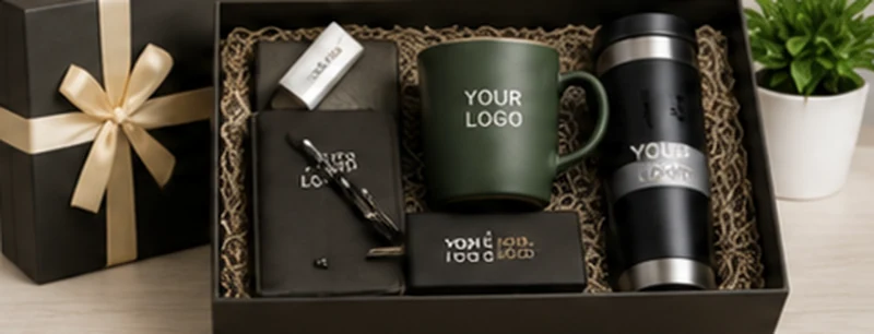 Corporate gifts and custom gift sets