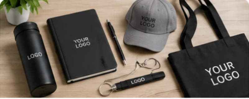 Promotional products — branded merchandise and giveaways