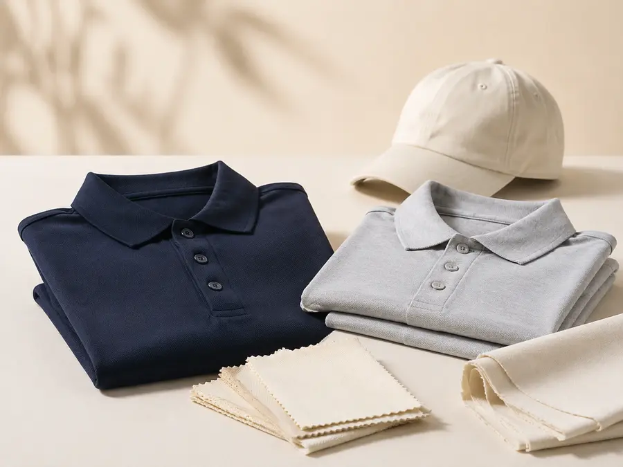 Apparel and textiles