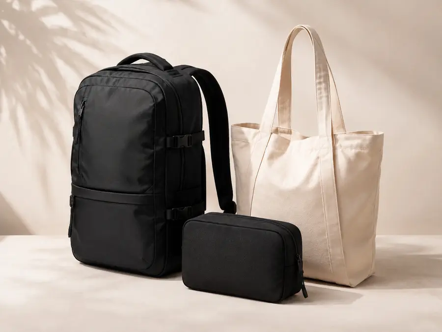Bags and accessories